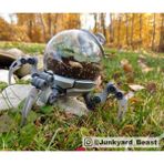 Aldım Geldi Terrarium Droid Mk-1 Plastik Aparat