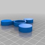 AldımGeldi 1.20 Fidget Spinner Plastik Aparat