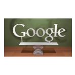 AldımGeldi Google Logosu Dekoratif Hediyelik Süs Eşyası Maket Biblo