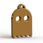AldımGeldi Pacman Ghost Anahtarlık