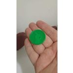 AldımGeldi Poke Para Organik Plastikten Hediyelik Süs Dekoratif Biblo