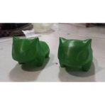 AldımGeldi Poli Bulbasaur Biblo Dekoratif Hediyelik Süs Eşyası Dekor