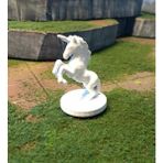 AldımGeldi Tek Boynuzlu At Unicorn Biblo