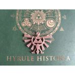 AldımGeldi Zelda Efsanesi Hyrule Crest Plastikten Hediyelik Anahtarlık