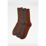 Aldo Clubcrew Erkek Çorap - Karışık - Standart - Multi
