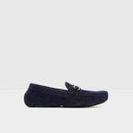 ALDO Erkek Deri Lacivert Caırns-Tr Ayakkabı Oxford&Loafer Şık Taban 2 Cm Konforlu Tasarım