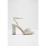 Aldo Gracious Sandalet Orta Boy Topuklu Sandalet - Karışık - Multi