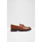 Aldo Gwajar Ayakkabı Düz Oxford & Loafer - Kahverengi - Taba