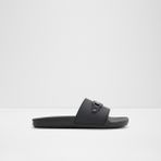 Aldo Loungeslide Siyah Erkek Terlik