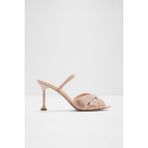 Aldo Moonlit Sandalet Yüksek Topuklu Sandalet - Pembe