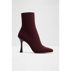 Aldo RANABECLYA - Kadın Bordo İnce Topuklu Slip-On Şık Bot