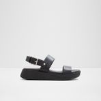 Aldo Silyia Siyah Kadın Sandalet