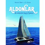 Aldonlar: Bir Atlantik Geçiş Öyküsü Kutulu Deri Kapak The Kitap