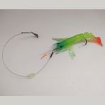 Aldos Karides Sahte Silikon Shrimp Balık Yemi Silikon Karides 7,62 cm 6,5 gr - 618