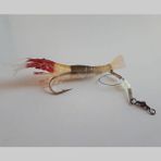 Aldos Silikon Karides Suni Yem 7,5 cm (2 Ad) - Karışık