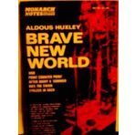 Aldous Huxley's Brave New World: And Point Counter Point, After Many a Summerdies the Swan, Eyeless in Gaza (Monarch notes) by Paul Gannon (1987-03-03)