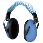 Alecto Baby Mavi Bv-71 Bw Bebek & Çocuk Koruma Kulaklığı Earmuffs For Babies And Toddlers