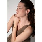 Aleda İnci Kolye ve Bileklik Seti
