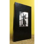 Aledo 10x15cm 300’lük Deri Fotoğraf Albümü 14lpp46300-siyah