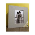 Aledo 10x15cm 500'lük Koton Desenli Delüx Fotoğraf Albümü Acr-16wpp46500 Krem