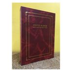 Aledo 15x21cm 100’lük Ciltbezli Nostaljik Fotoğraf Albümü Ald-689106