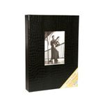 Aledo 15x21cm 200 Lük Deri Fotoğraf Albümü Acr-14lpp68200-siyah