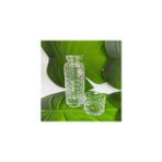 Alegre 1000 ml Glass Rattan Başucu Sürahisi