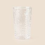 Alegre Glass Fleur De Lis 500 ml Bardak