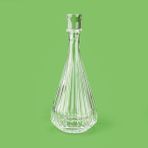 Alegre Glass Glass Linea Karaf - Şeffaf - 1,3 Lt - Çok Renkli - 0 - 249 ml