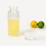 Alegre Glass Linea 730 ml Başucu Sürahisi