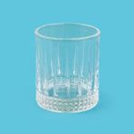 Alegre Glass Linea 8x9.5 cm Bardak