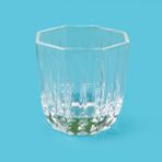 Alegre Glass Linea 9x9 cm Konik Bardak