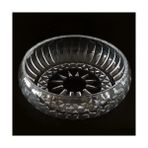 Alegre Glass Sarp Home Alegre Glass Linea Çanak Sunum Kasesi 24 x 6,5 cm