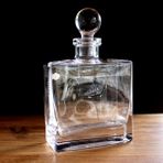 Alegre Glass SU.MLS.003 Milas Kapaklı Su Şişesi 1 Ad. x 900 ml