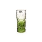 Alegre Glass T-Çekiç Bardak -Yeşil - 270 cc