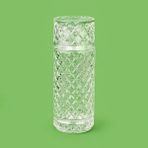 Alegre Şeffaf 730 ml Glass Kafes Başucu Sürahisi
