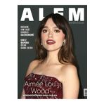 Alem DERGİSİ 2025/08 AİMEE LOU WOOD