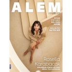 Alem DERGİSİ 2025/11 ROSELLA KARABACAK