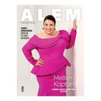 Alem DERGİSİ 2025/21MELTEM KAPTAN