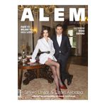 Alem DERGİSİ 2025/6 SİNEM ÜNSAL & OZAN AKBABA