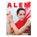 Alem DERGİSİ 2026/8 ÖZGE ÖZACAR