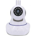 Alem Gece Görüşlü Hd 360 Derece Wifi Ip Kamera Bebek Kamerası