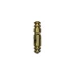Alem Pirinç Gizli, Çubuk Kutu Menteşe - 5X20MM, 100 Adet