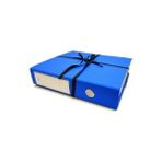 alemdar dmo bağlı ıpli klasör mavi (25 li paket) 600.01.dm.0001 - Yok