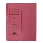 Alemdar Pembe 50 Adet Yarım Kapak Dosya