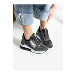 Alemdar Shoes Bilson Platin Taş Detay Kadın Sneakers