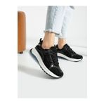 Alemdar Shoes Wendy Siyah Kadın Sneakers
