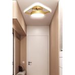 Alen Tekli Eskitme Enerji Tasarruflu Beyaz Işık Modern LED Avize Çocuk Odası Koridor Giyinme Oda - Çok Renkli