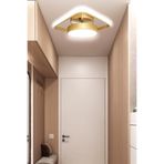 Alen Tekli Eskitme Enerji Tasarruflu Beyaz Işık Modern Led Avize Çocuk Odası Koridor Giyinme Odası Giriş