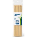 Alenked Bambu Çöp Şiş 30 cm Mangal Piknik Kamp ve Barbekü Için 100 Adet